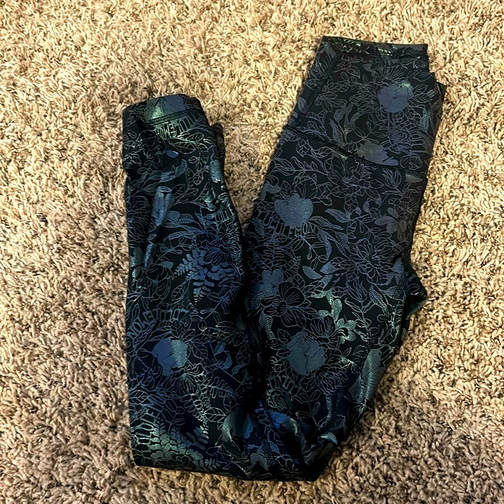 Lululemon size 2 special edition leggings